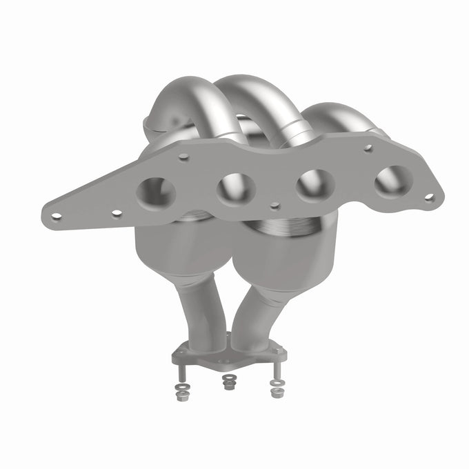 OEM Grade Federal / EPA Compliant Manifold Catalytic Converter <br>04-12 MIT Galant 2.4L, 06-12 MIT Eclipse 2.4L