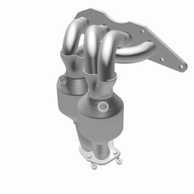 OEM Grade Federal / EPA Compliant Manifold Catalytic Converter <br>04-12 MIT Galant 2.4L, 06-12 MIT Eclipse 2.4L