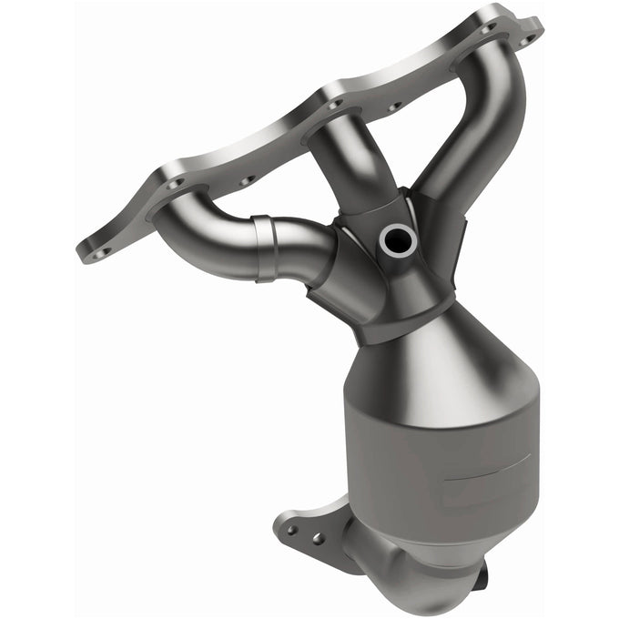 OEM Grade Federal / EPA Compliant Manifold Catalytic Converter <br>06-08, 10-11 MIT Endeavor, 06-09 Galant, 06-12 Eclipse 3.8L