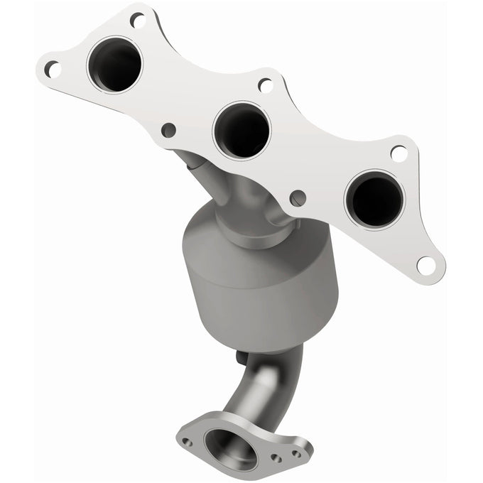 OEM Grade Federal / EPA Compliant Manifold Catalytic Converter <br>06-08, 10-11 MIT Endeavor, 06-09 Galant, 06-12 Eclipse 3.8L