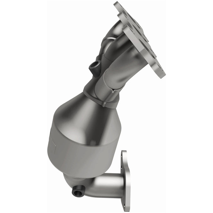 OEM Grade Federal / EPA Compliant Manifold Catalytic Converter <br>06-08, 10-11 MIT Endeavor, 06-09 Galant, 06-12 Eclipse 3.8L