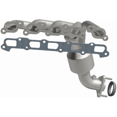 OEM Grade Federal / EPA Compliant Manifold Catalytic Converter <br>2006 Isuzu i-350, 07-08 Isuzu i-370, 04-12 Chevy Colorado