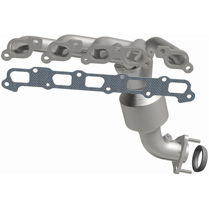 OEM Grade Federal / EPA Compliant Manifold Catalytic Converter <br>2006 Isuzu i-350, 07-08 Isuzu i-370, 04-12 Chevy Colorado