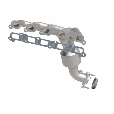 OEM Grade Federal / EPA Compliant Manifold Catalytic Converter <br>2006 Isuzu i-350, 07-08 Isuzu i-370, 04-12 Chevy Colorado