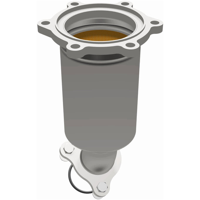 OEM Grade Federal / EPA Compliant Direct-Fit Catalytic Converter <br>96-01 Nissan Altima 2.4L