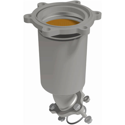 OEM Grade Federal / EPA Compliant Direct-Fit Catalytic Converter <br>96-01 Nissan Altima 2.4L