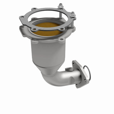 OEM Grade Federal / EPA Compliant Direct-Fit Catalytic Converter <br>02-03 Nissan Maxima 3.5L, 02-04 INFINITI I35 3.5L