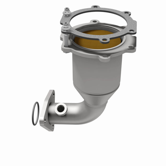 OEM Grade Federal / EPA Compliant Direct-Fit Catalytic Converter <br>02-03 Nissan Maxima 3.5L, 02-04 INFINITI I35 3.5L