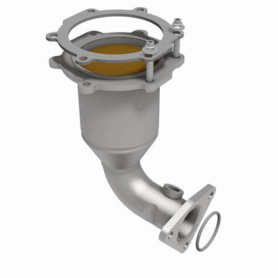 OEM Grade Federal / EPA Compliant Direct-Fit Catalytic Converter <br>02-03 Nissan Maxima 3.5L, 02-04 INFINITI I35 3.5L