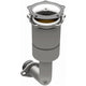 OEM Grade Federal / EPA Compliant Direct-Fit Catalytic Converter <br>98-00 Kia Sportage 2.0L