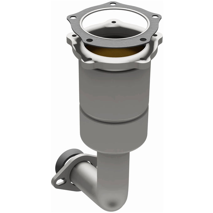 OEM Grade Federal / EPA Compliant Direct-Fit Catalytic Converter <br>98-00 Kia Sportage 2.0L