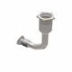OEM Grade Federal / EPA Compliant Direct-Fit Catalytic Converter <br>01-02 Kia Sportage 2.0L