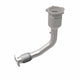 OEM Grade Federal / EPA Compliant Direct-Fit Catalytic Converter <br>01-02 Kia Sportage 2.0L