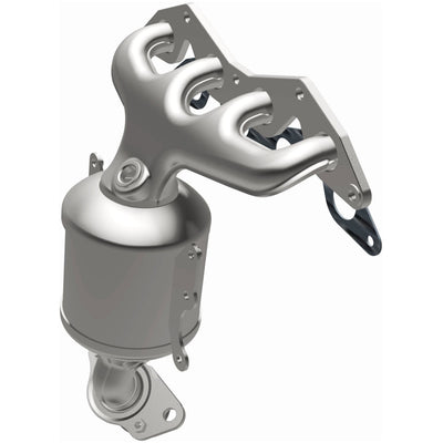 OEM Grade Federal / EPA Compliant Manifold Catalytic Converter <br>01-05 Acura EL 1.7L, 01-05 Honda Civic 1.7L