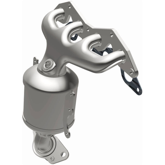 OEM Grade Federal / EPA Compliant Manifold Catalytic Converter <br>01-05 Acura EL 1.7L, 01-05 Honda Civic 1.7L