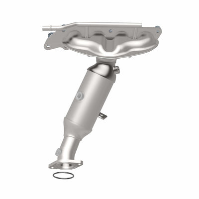 OEM Grade Federal / EPA Compliant Manifold Catalytic Converter <br>03-04 Ford Focus 2.3L Z