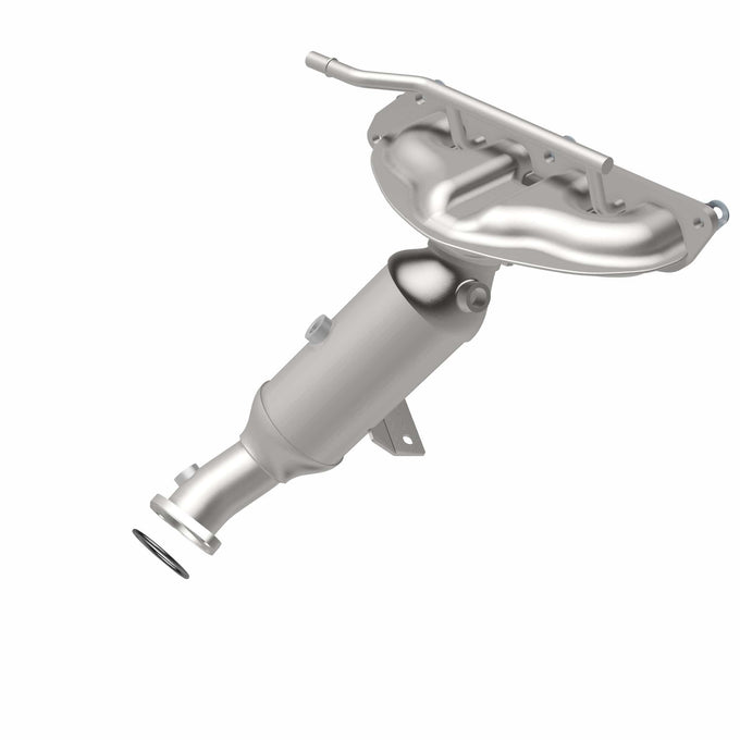 OEM Grade Federal / EPA Compliant Manifold Catalytic Converter <br>03-04 Ford Focus 2.3L Z