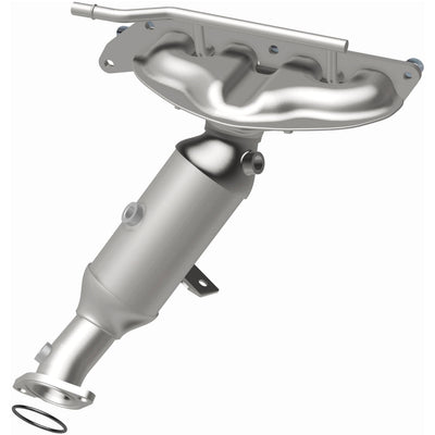 OEM Grade Federal / EPA Compliant Manifold Catalytic Converter <br>03-04 Ford Focus 2.3L Z