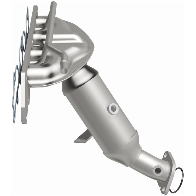OEM Grade Federal / EPA Compliant Manifold Catalytic Converter <br>03-04 Ford Focus 2.3L Z