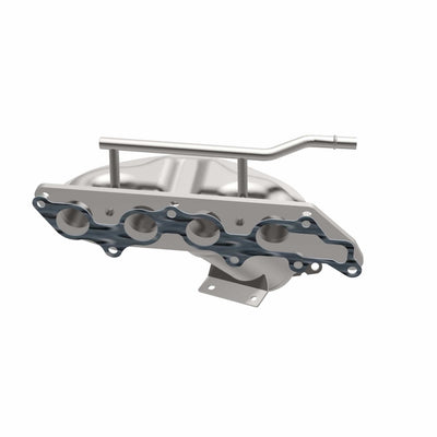 OEM Grade Federal / EPA Compliant Manifold Catalytic Converter <br>03-04 Ford Focus 2.3L Z