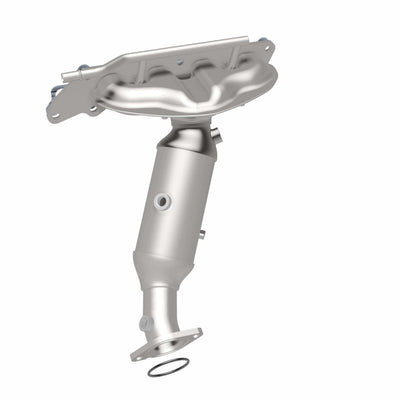 OEM Grade Federal / EPA Compliant Manifold Catalytic Converter <br>03-04 Ford Focus 2.3L Z