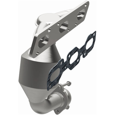 OEM Grade Federal / EPA Compliant Manifold Catalytic Converter <br>07-08 Escape, Mariner, 08-09 Tribute 3.0L