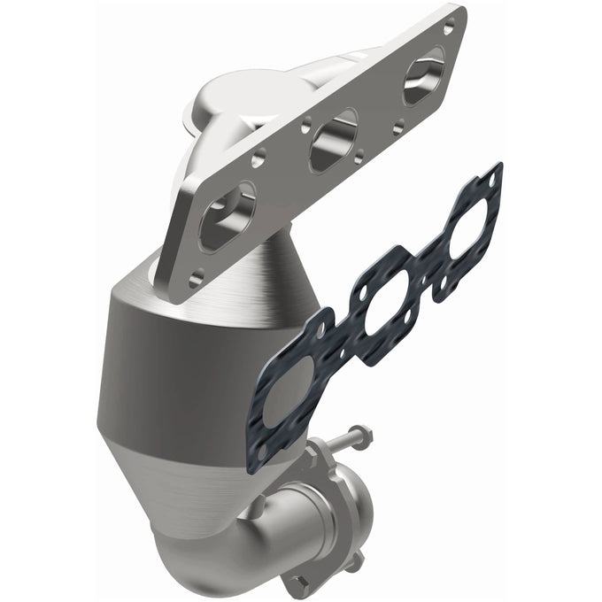 OEM Grade Federal / EPA Compliant Manifold Catalytic Converter <br>07-08 Escape, Mariner, 08-09 Tribute 3.0L