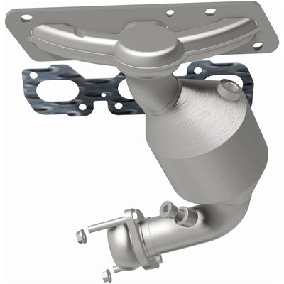 OEM Grade Federal / EPA Compliant Manifold Catalytic Converter <br>07-08 Escape, Mariner, 08-09 Tribute 3.0L