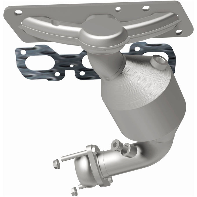 OEM Grade Federal / EPA Compliant Manifold Catalytic Converter <br>07-08 Escape, Mariner, 08-09 Tribute 3.0L