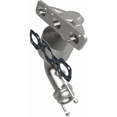 OEM Grade Federal / EPA Compliant Manifold Catalytic Converter <br>07-08 Escape, Mariner, 08-09 Tribute 3.0L
