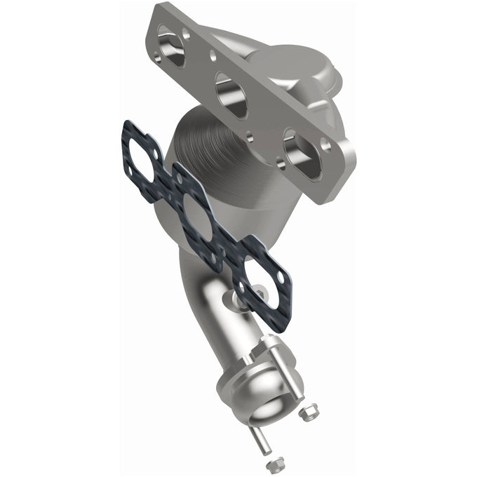 OEM Grade Federal / EPA Compliant Manifold Catalytic Converter <br>07-08 Escape, Mariner, 08-09 Tribute 3.0L