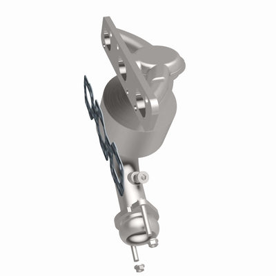 OEM Grade Federal / EPA Compliant Manifold Catalytic Converter <br>07-08 Escape, Mariner, 08-09 Tribute 3.0L