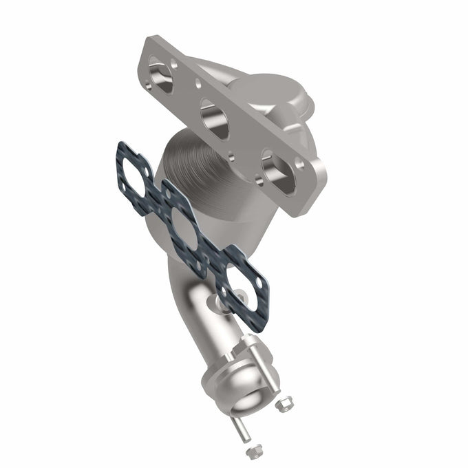 OEM Grade Federal / EPA Compliant Manifold Catalytic Converter <br>07-08 Escape, Mariner, 08-09 Tribute 3.0L