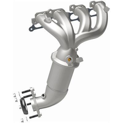 OEM Grade Federal / EPA Compliant Manifold Catalytic Converter <br>07-08 Isuzu i-290, 07-12 Chevy Colorado, GMC Canyon 2.9L