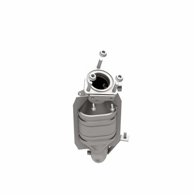 OEM Grade Federal / EPA Compliant Direct-Fit Catalytic Converter <br>01-04 Ford Escape, Mazda Tribute 2.0L