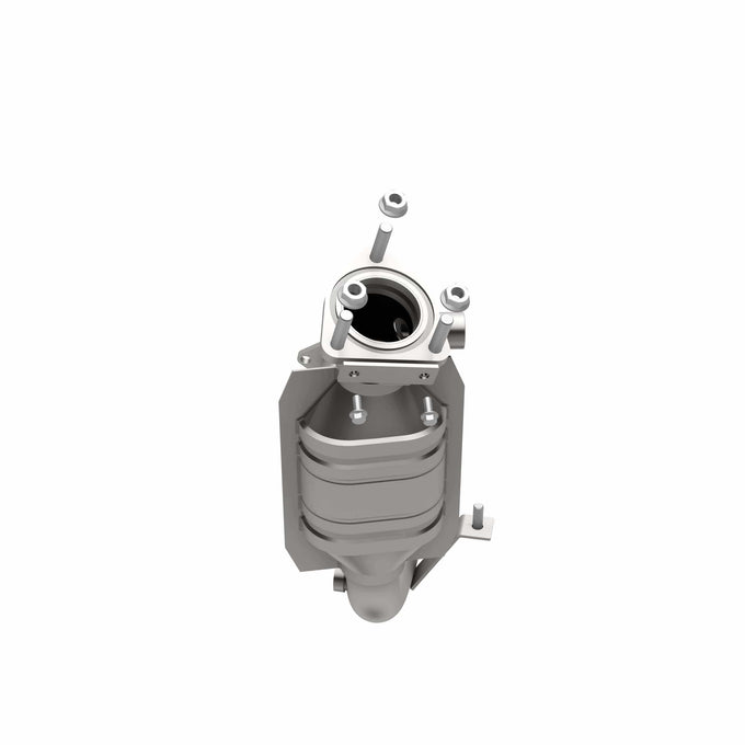 OEM Grade Federal / EPA Compliant Direct-Fit Catalytic Converter <br>01-04 Ford Escape, Mazda Tribute 2.0L