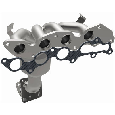 OEM Grade Federal / EPA Compliant Manifold Catalytic Converter <br>05-06, 2008 Mazda Tribute 2.3L i