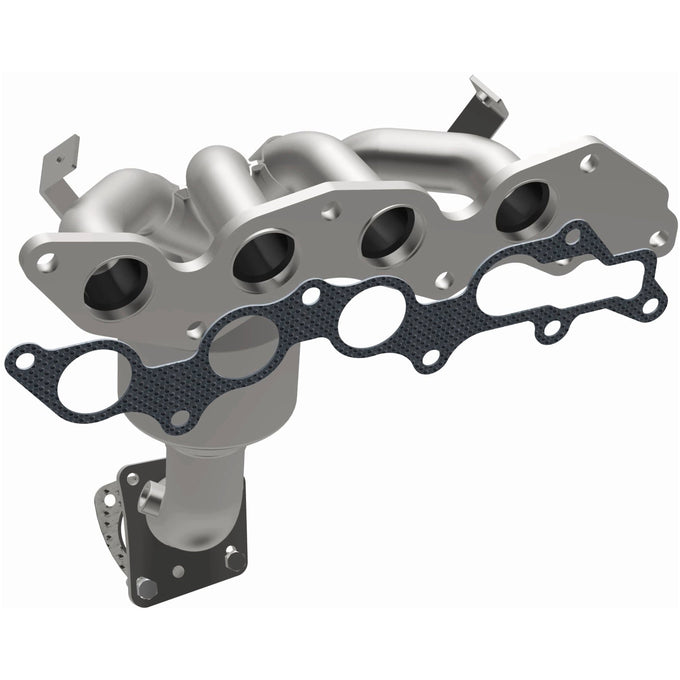 OEM Grade Federal / EPA Compliant Manifold Catalytic Converter <br>05-06, 2008 Mazda Tribute 2.3L i