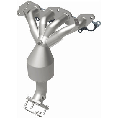OEM Grade Federal / EPA Compliant Manifold Catalytic Converter <br>05-06, 2008 Mazda Tribute 2.3L i