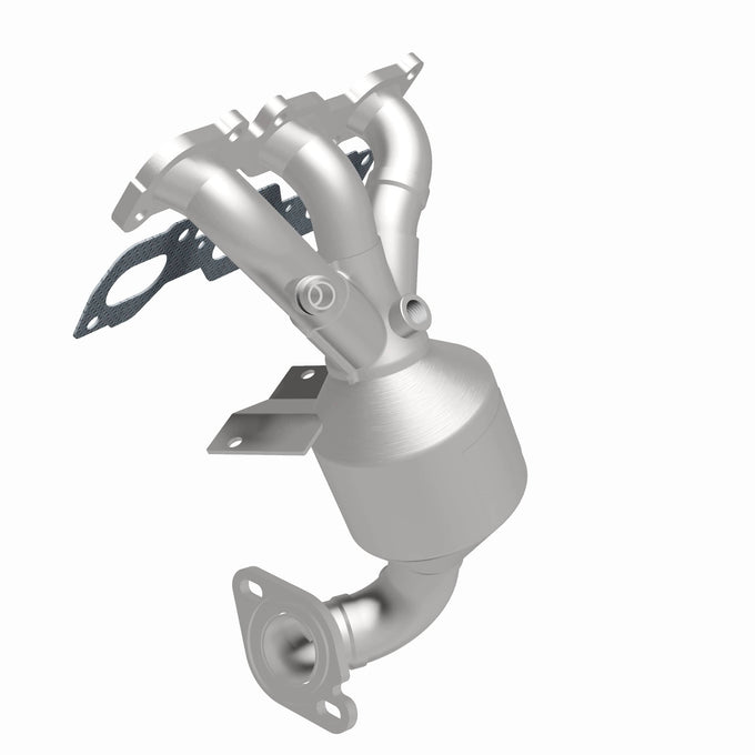 OEM Grade Federal / EPA Compliant Manifold Catalytic Converter <br>06-09 Fusion, 2006 Zephyr, 06-09 Milan 3.0L