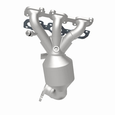 OEM Grade Federal / EPA Compliant Manifold Catalytic Converter <br>06-09 Fusion, 2006 Zephyr, 06-09 Milan 3.0L