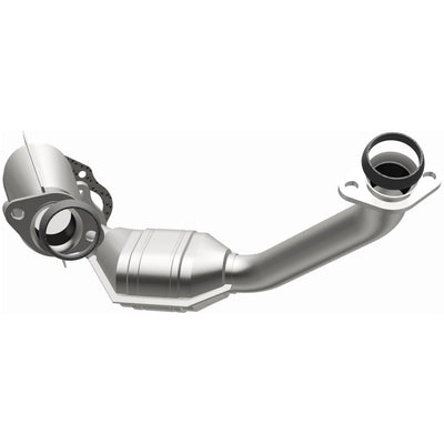 OEM Grade Federal / EPA Compliant Direct-Fit Catalytic Converter <br>01-05 Explorer Sport Trac, 01-03 Ranger, B4000 4.0L
