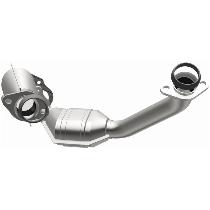 OEM Grade Federal / EPA Compliant Direct-Fit Catalytic Converter <br>01-05 Explorer Sport Trac, 01-03 Ranger, B4000 4.0L