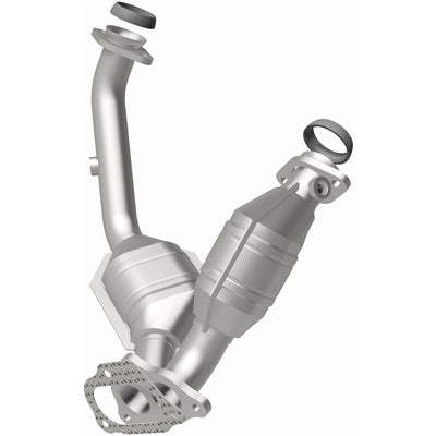 OEM Grade Federal / EPA Compliant Direct-Fit Catalytic Converter <br>01-05 Explorer Sport Trac, 01-03 Ranger, B4000 4.0L
