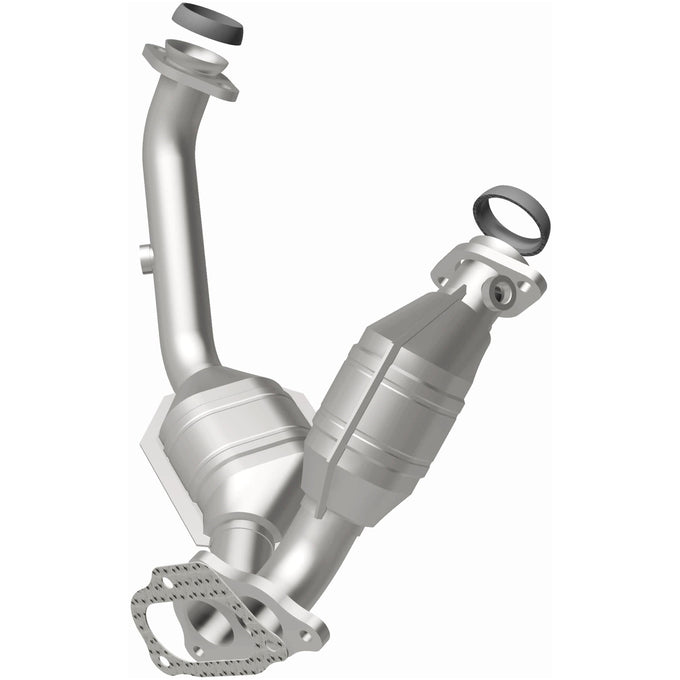 OEM Grade Federal / EPA Compliant Direct-Fit Catalytic Converter <br>01-05 Explorer Sport Trac, 01-03 Ranger, B4000 4.0L