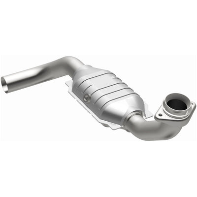 OEM Grade Federal / EPA Compliant Direct-Fit Catalytic Converter <br>05-06 Ford Expedition 5.4L