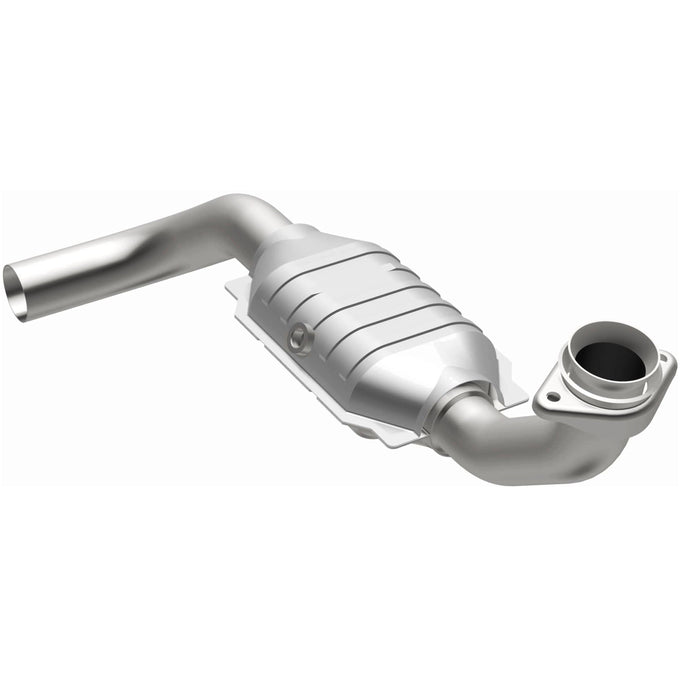 OEM Grade Federal / EPA Compliant Direct-Fit Catalytic Converter <br>05-06 Ford Expedition 5.4L