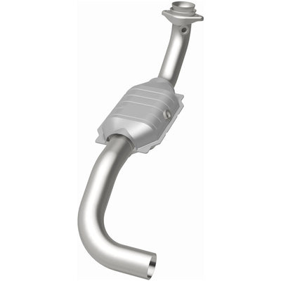 OEM Grade Federal / EPA Compliant Direct-Fit Catalytic Converter <br>05-06 Ford Expedition 5.4L