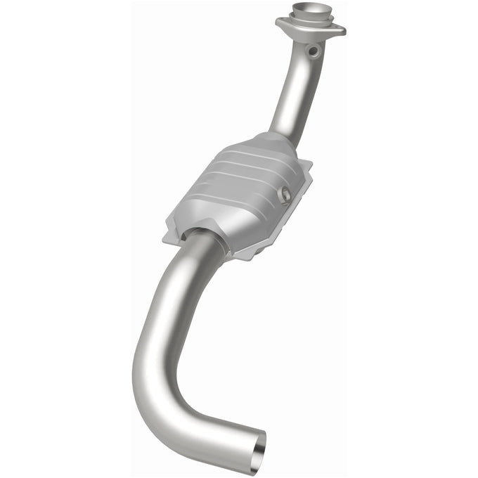 OEM Grade Federal / EPA Compliant Direct-Fit Catalytic Converter <br>05-06 Ford Expedition 5.4L
