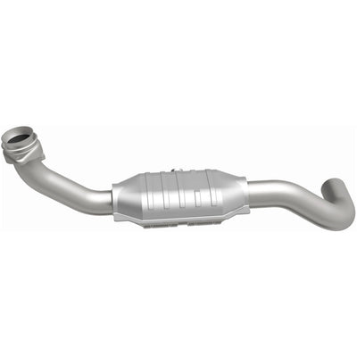 OEM Grade Federal / EPA Compliant Direct-Fit Catalytic Converter <br>05-06 Ford Expedition 5.4L